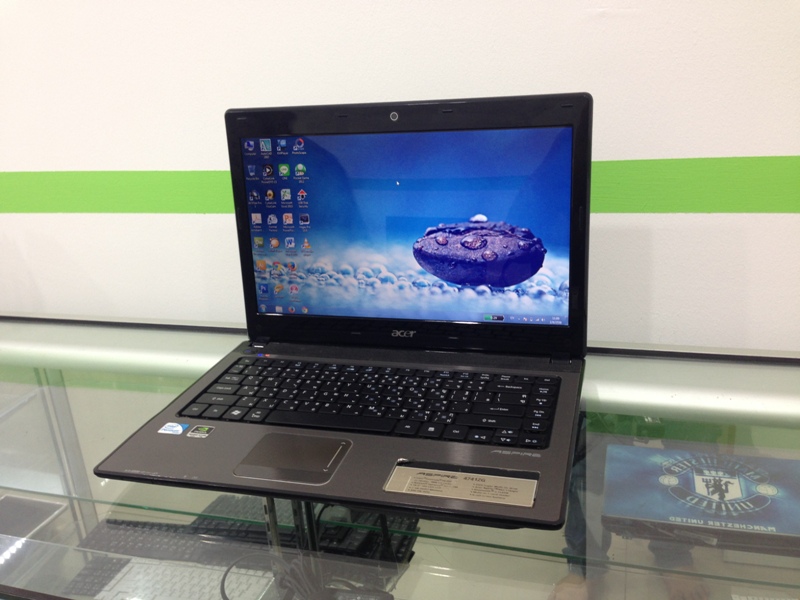 ACER Aspire 4741ZG