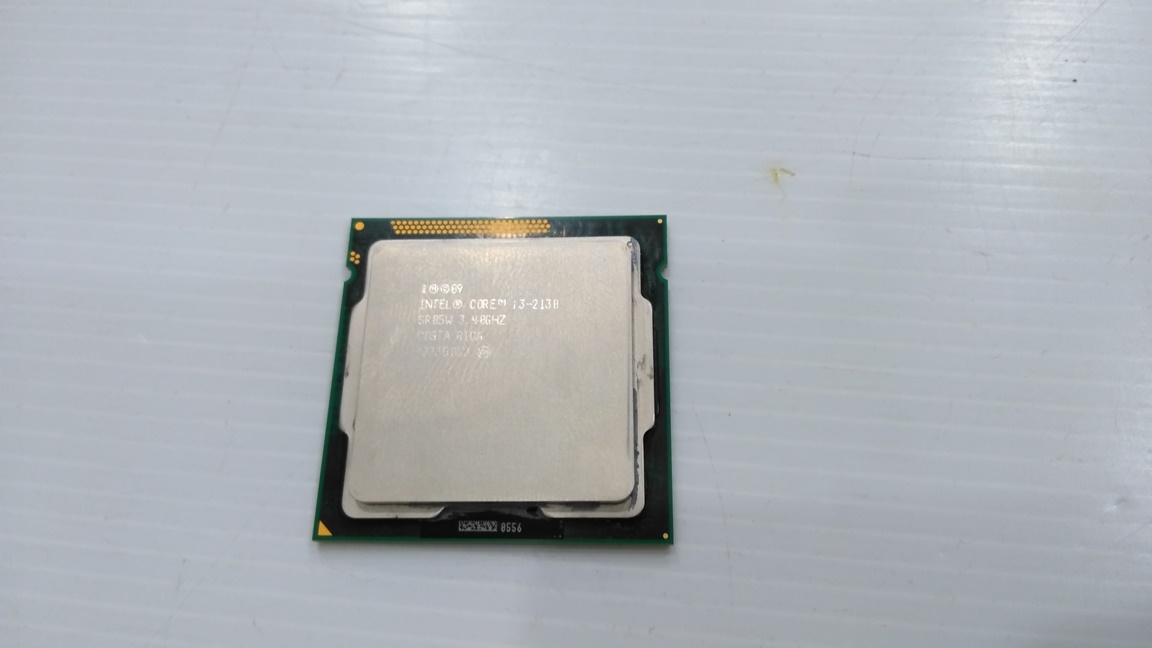1155 intel Core i3-2130 3.40GHz