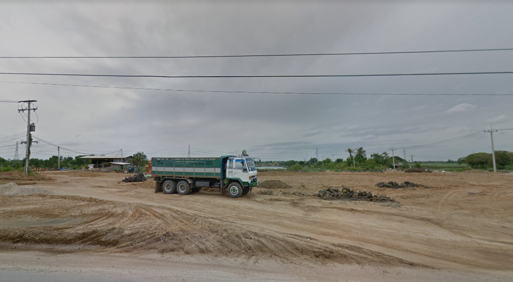 ขายบ่อทราย 160 ไร่ พร้อมใบอนุญาตขุดดิน จ.นครปฐม