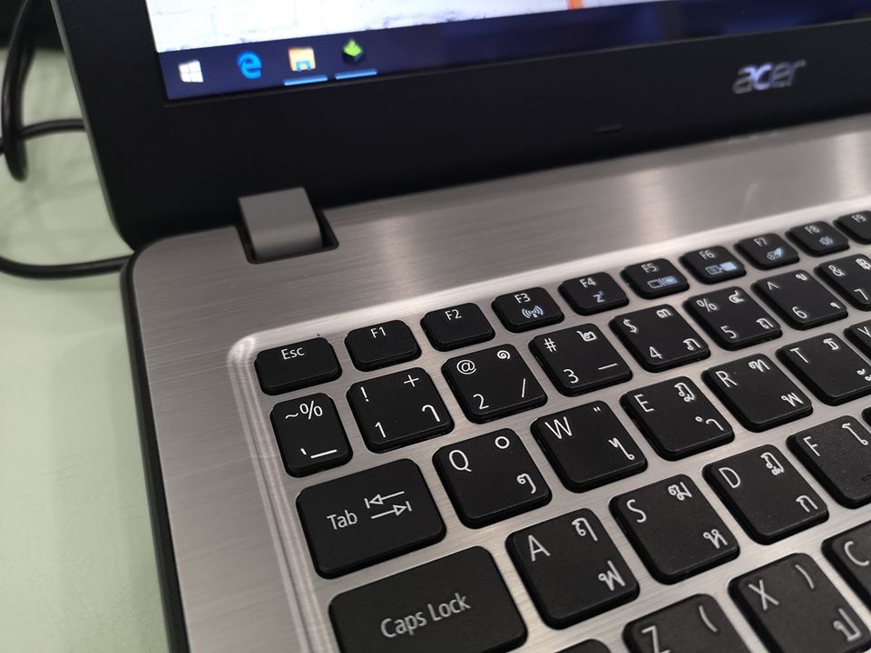 Acer Aspire F5-573G-566F