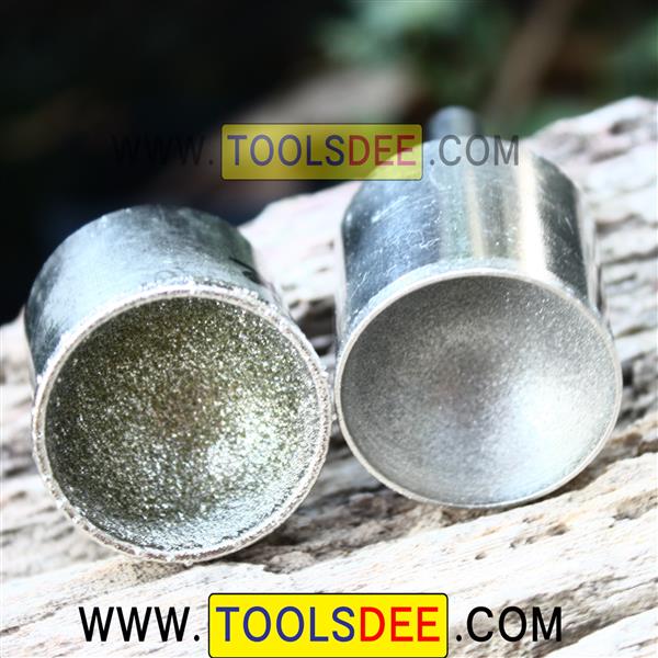 ชุดกลึงหินทรงกลม แบบละเอียด