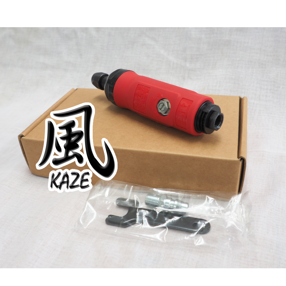 เครื่องเจียรคอตรง / BE-KZ-200