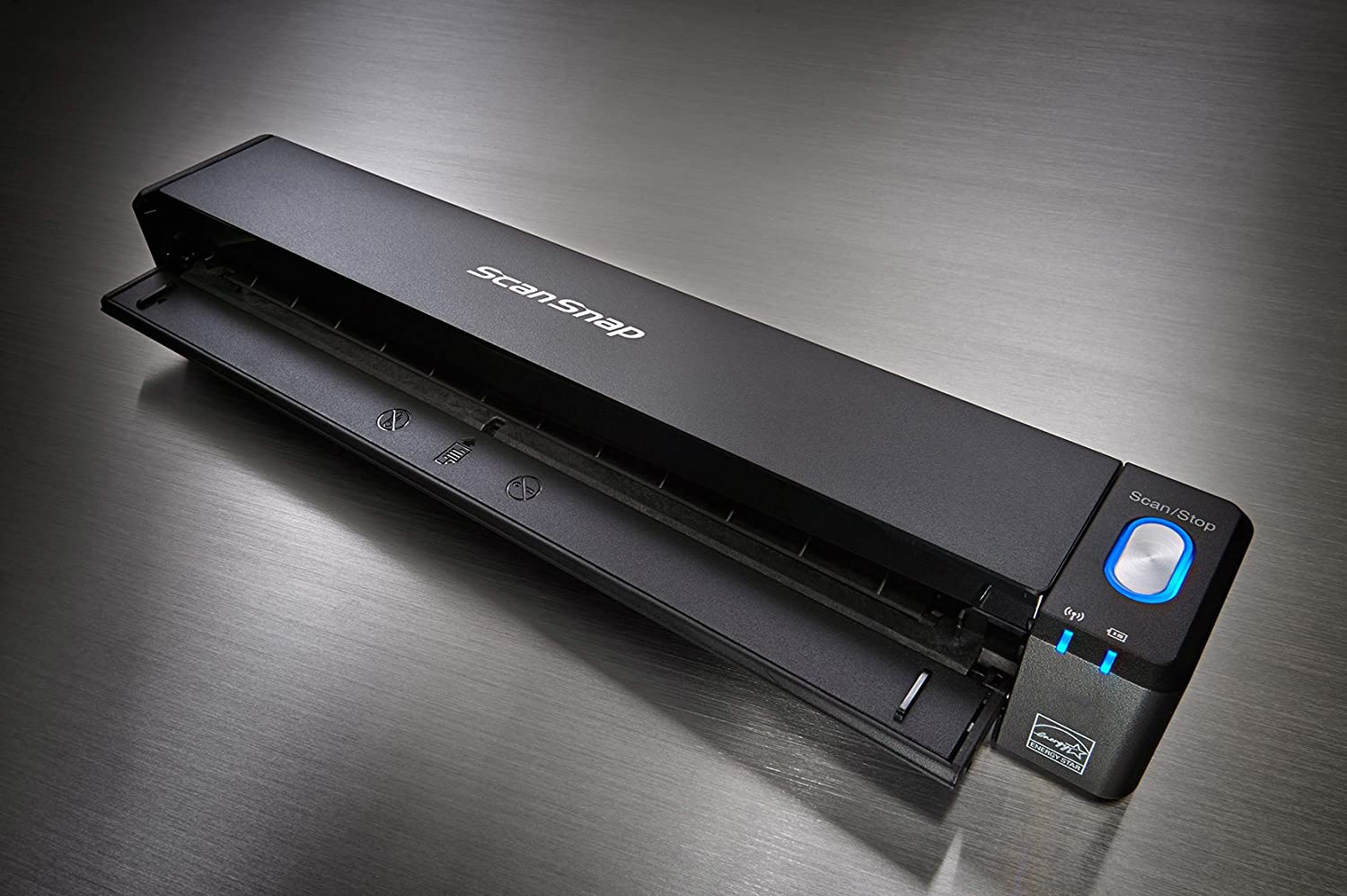 ขายถูก Scanner Fujitsu ScanSnap iX100 (PA03688-B001) จัดโปร 5-2563 ราคารวมภาษี ประกันศูนย์ไทย