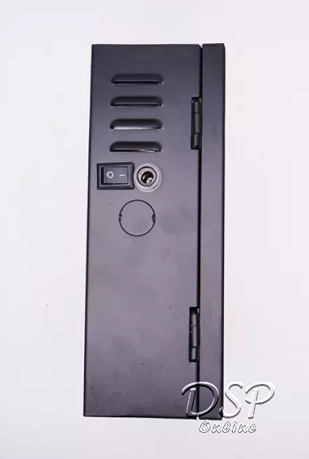 ขายถูก HIP ตู้ Power Supply 902-3C ,12V 3A (มีช่องใส่ Batt 12V3AH ต้องซื้อเเบตเพิ่ม) สำหรับ Access Control