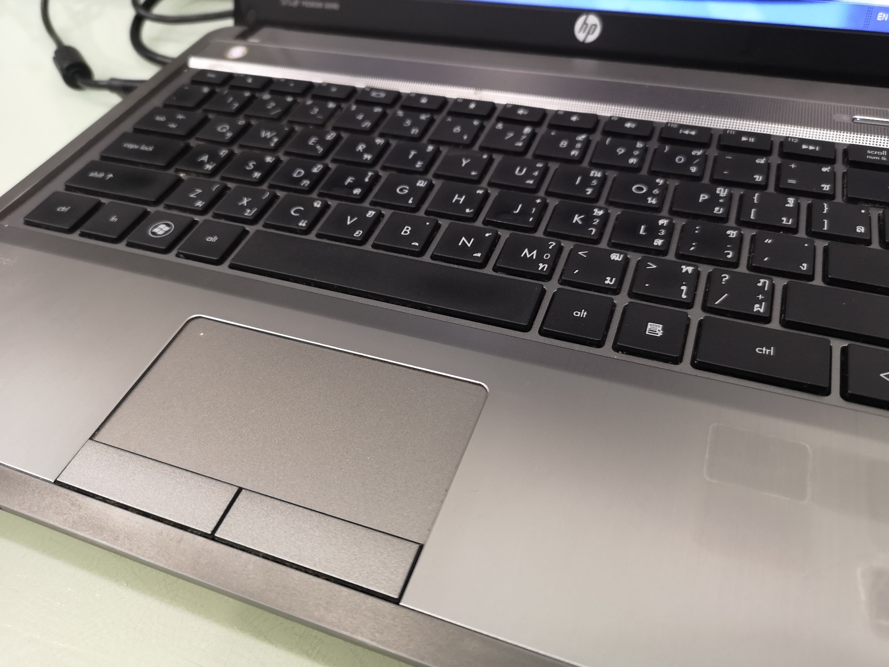HP Probook 4441s แบตฯเสื่อม