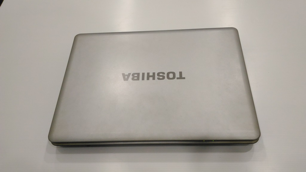 TOSHIBA Satellite L310
