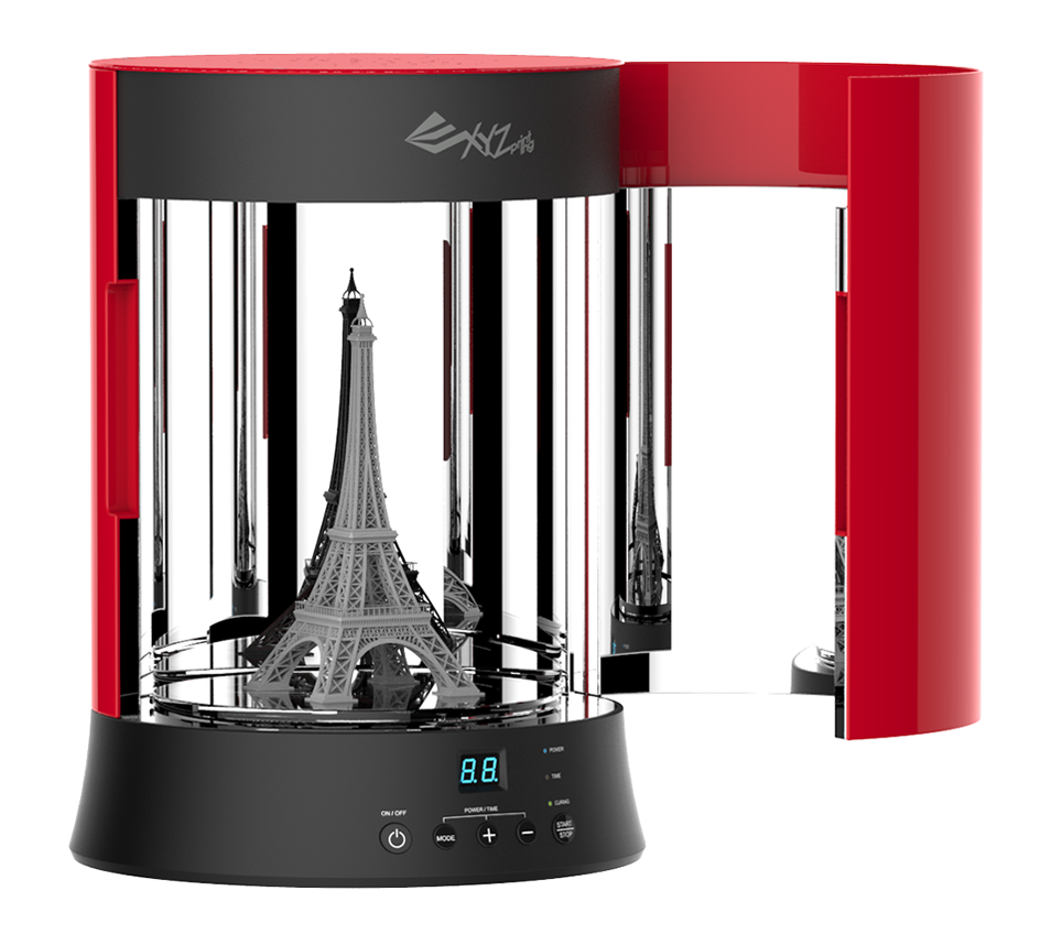 ขายถูก UV CURING CHAMBER เครื่องพิมพ์งานสามมิติ ประกันศูนย์ไทย