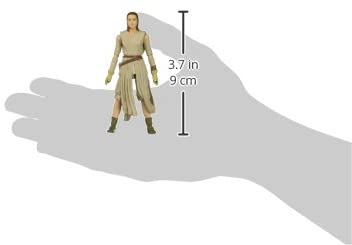 Hasbro Kenner The Vintage Collection Star Wars Rey (Jakku) 3.75-inch-scale Action Figure ฮาสโบร สตาร์ วอร์ส หุ่นโมเดลฟิกเกอร์ เรย์ (แจคคู) ขนาด 3.75 นิ้ว ลิขสิทธิ์แท้