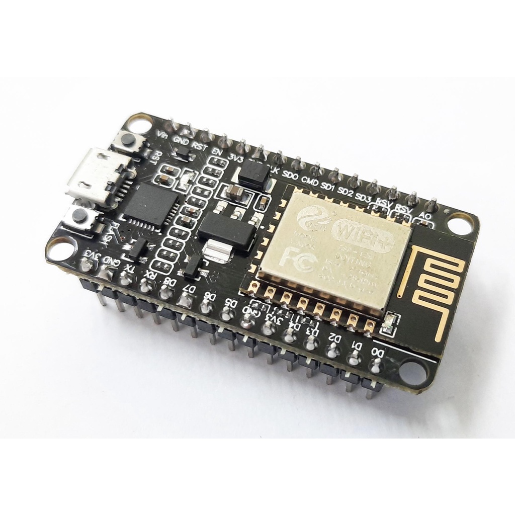 MICROBOT KIT MB804 NODEMCU V2 CP2102