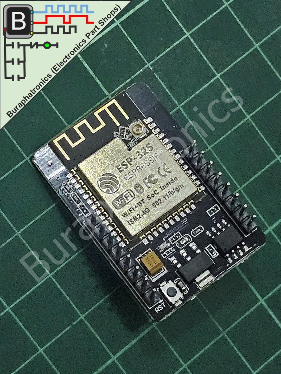 ESP32-CAM