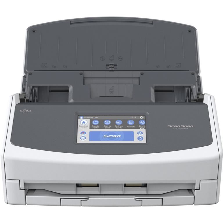 ขายถูก Scanner FUJITSU IX1600 (PA03770-B401) สแกนเนอร์ ประกันศูนย์