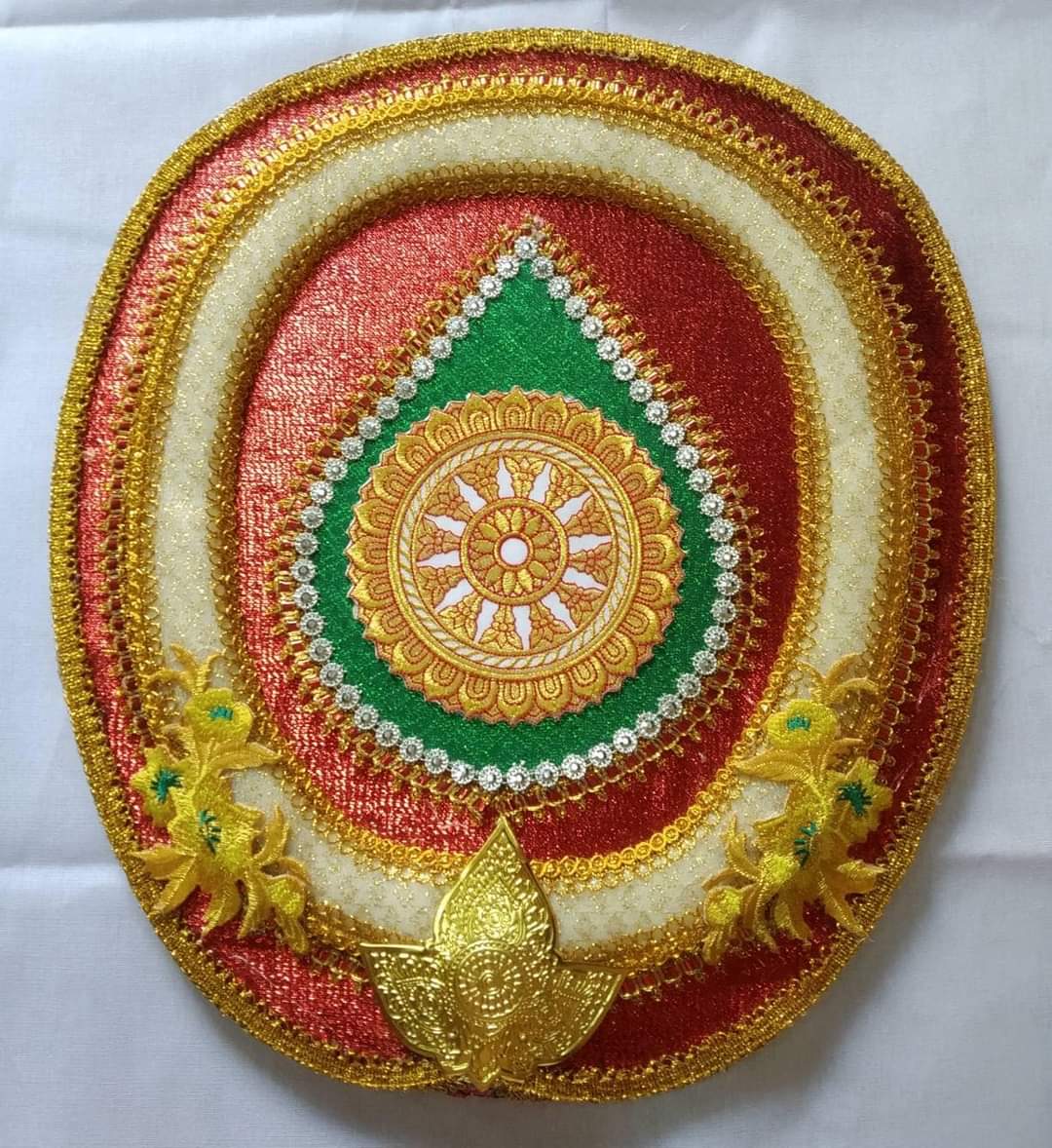 ตาลปัตรงานประดิษฐ์