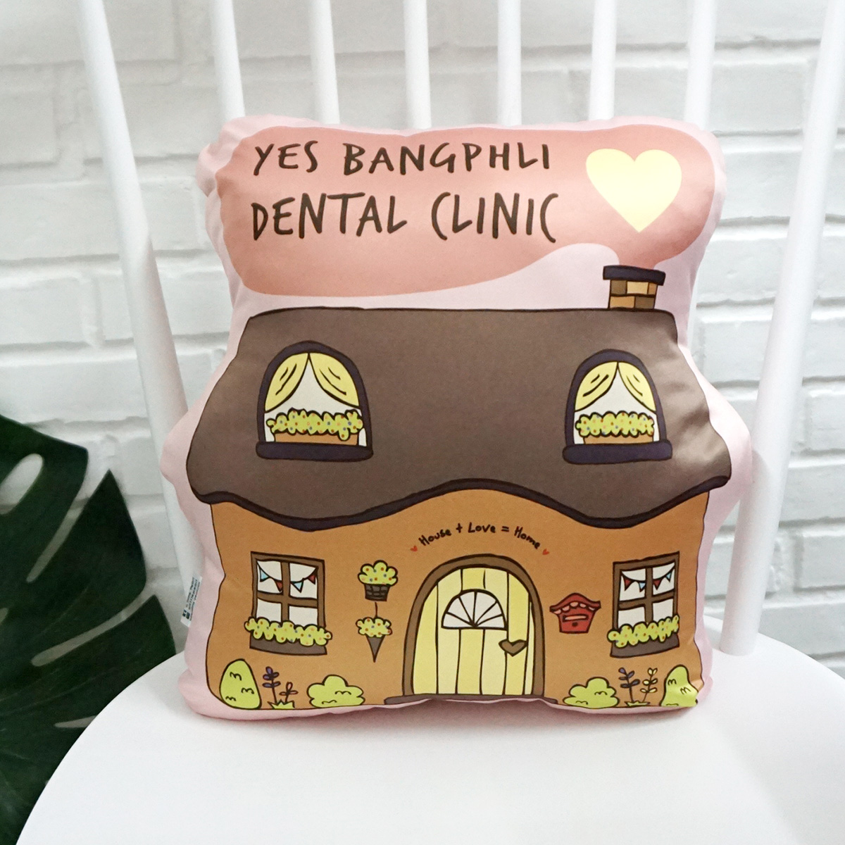 หมอนลาย Cottage