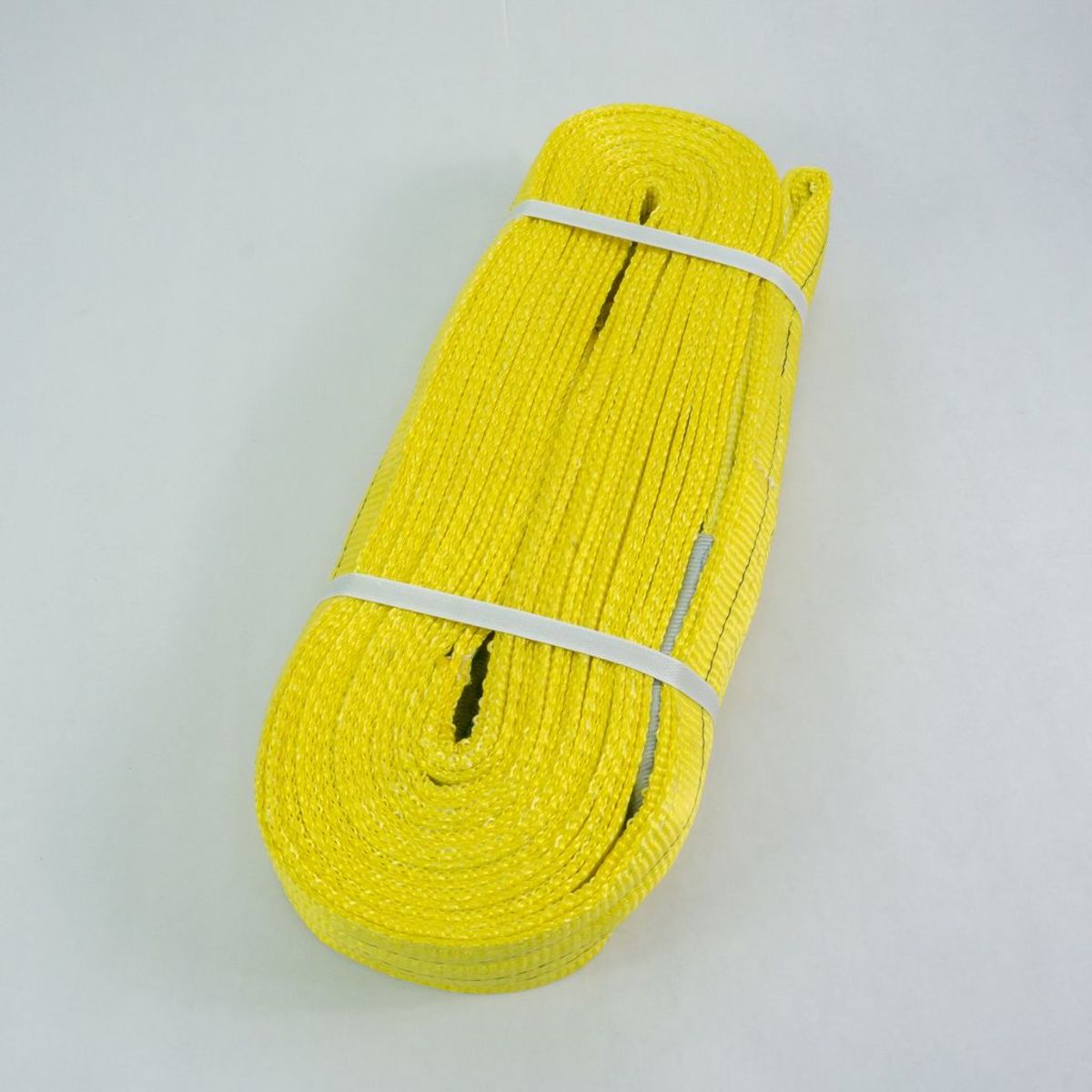 สลิงแบน / สายพานยกของ / สลิงผ้า MARATHON WLL 3.0 TON x ยาว 10.0 เมตร (กว้าง90mm)