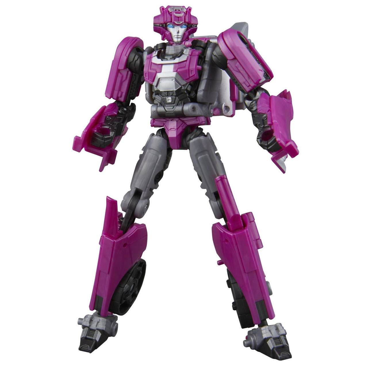 Hasbro Transformers Studio Series Deluxe Class Transformers : One Elita-1 Action Figure ฮาสโบร ทรานสฟอเมอร์ส สตูดิโอ ซีรีย์ส หุ่นยนต์อีลิทต้า-วัน ขนาด 4.5 นิ้ว ลิขสิทธิ์แท้