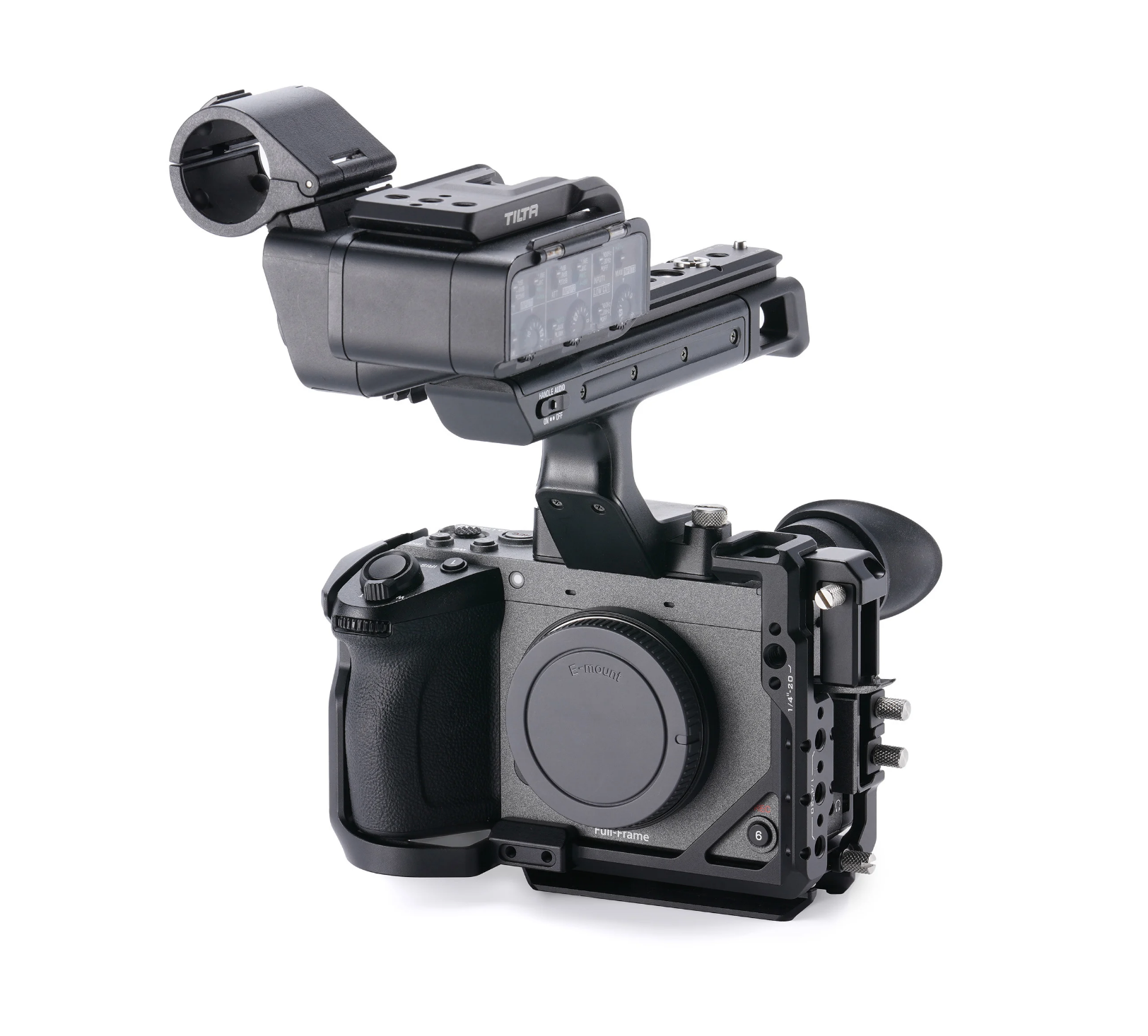 Camera Cage for Sony FX2 Lite Kit