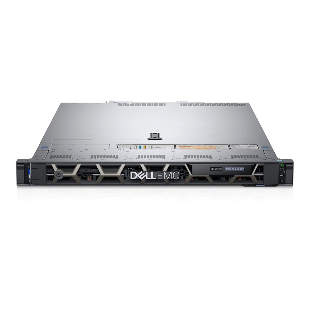 ขายถูก RACK-SERVER- Server Dell PowerEdge R440 (SNSR440K)