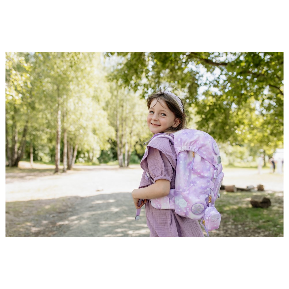 Classic Maxi 28L, Unicorn Princess Purple