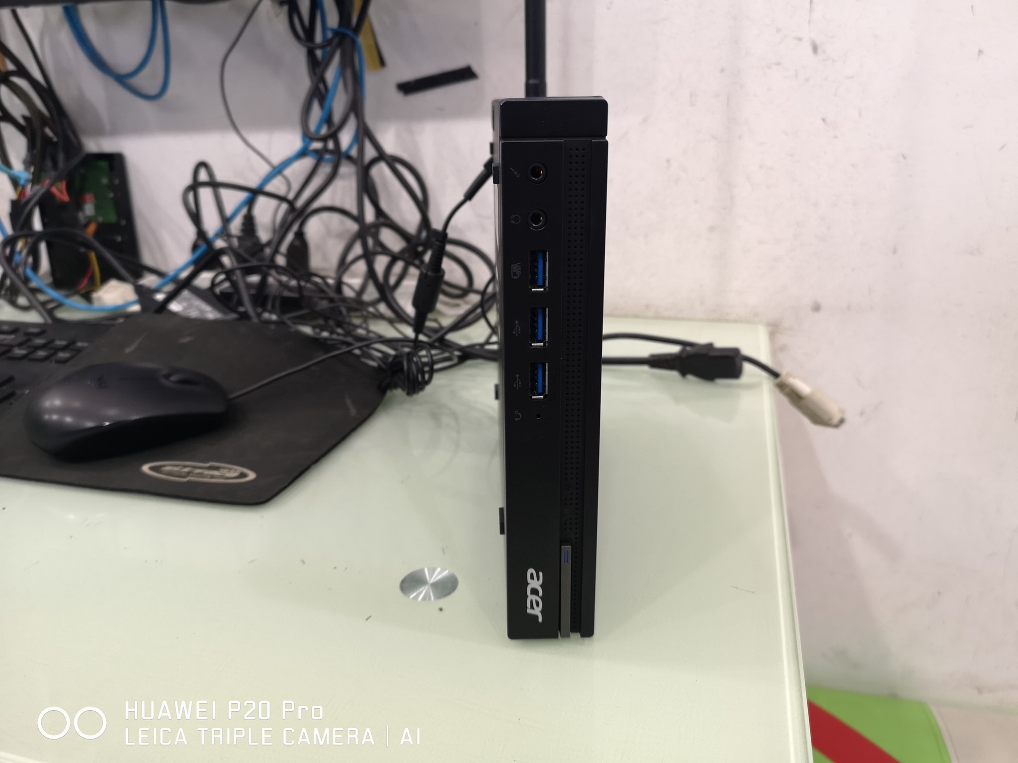 ACER VERITON N4640G Micro PC