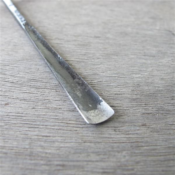 สิ่วหน้าโค้ง สิ่วเล็บมือ