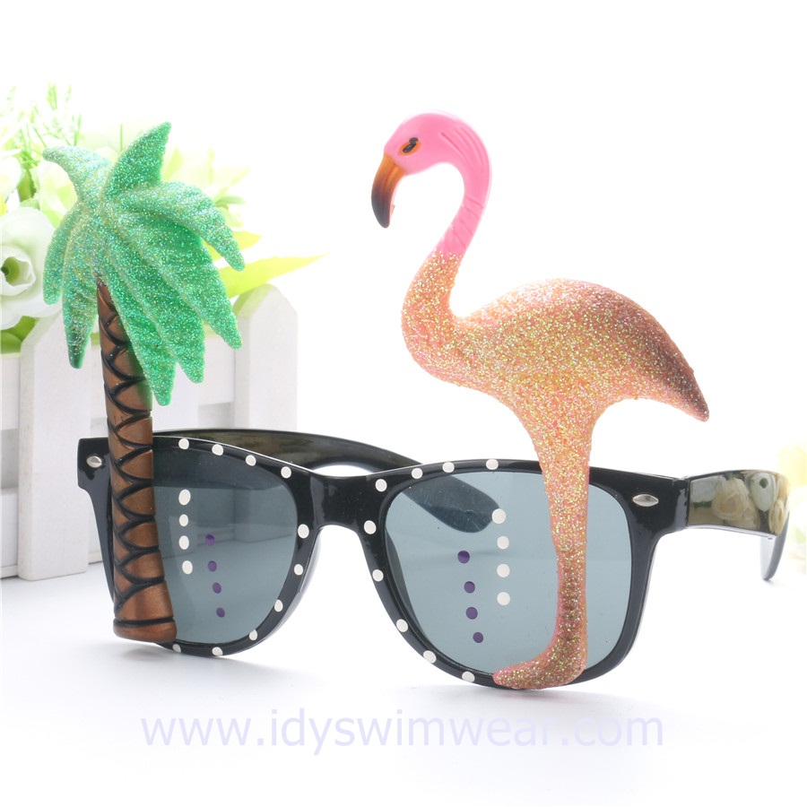 แว่นFLamingo ดำ