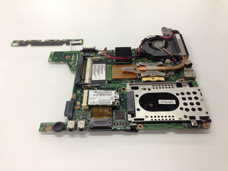 เมนบอร์ด TOSHIBA M200