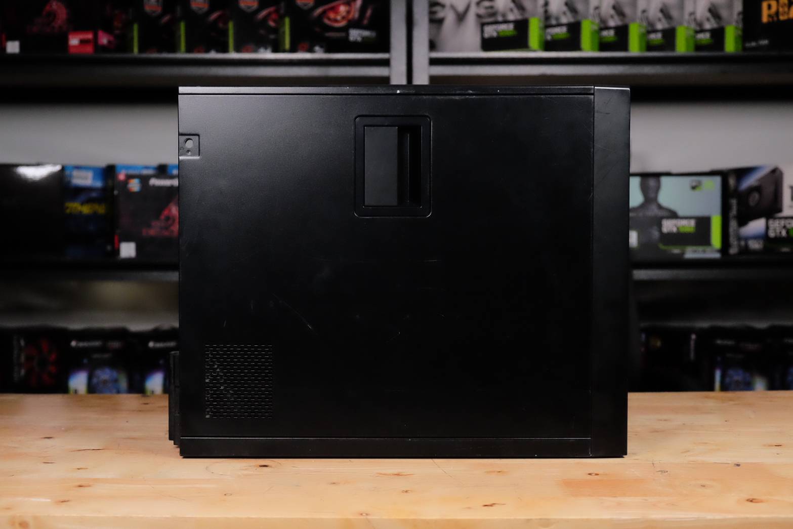 เวิร์คสเตชั่นมือสอง Dell T1650 (i3-3220 Ram8GB SSD120GB HDD1TB) แถม Wifi Card 2.4 GHz มีประกันร้าน ดูแลดี