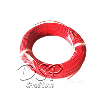 ขายถูก HIP Line loop 1 ชุด 50m หนา 07. cm HIP, GSLW , สายลูป หรือ Loop Detector wire สำหรับระบบ ระบบไม้กั้นรถ หรือ ไม้กระดก สำหรับเข้าออกหมู่บ้าน ลานจอดรถ ฯลฯ