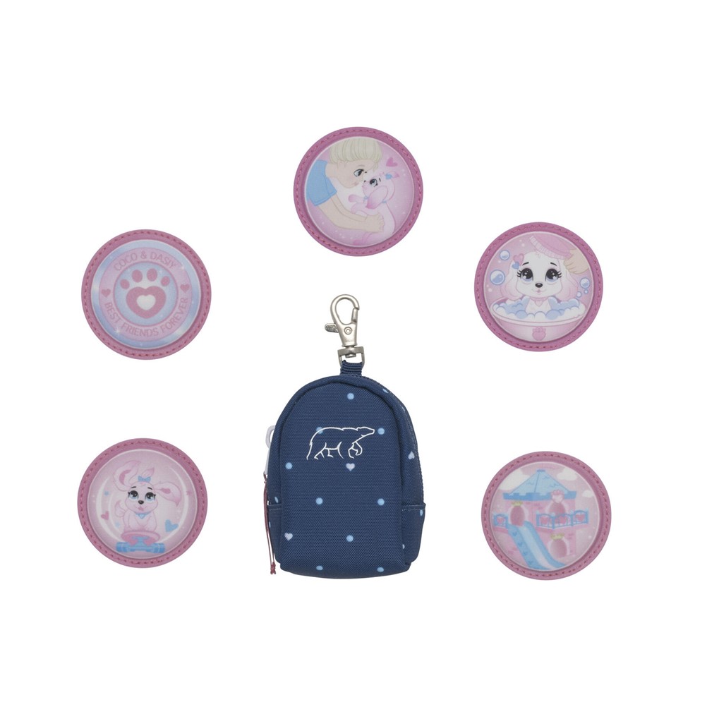 Classic 22L, Pet Friends Blue