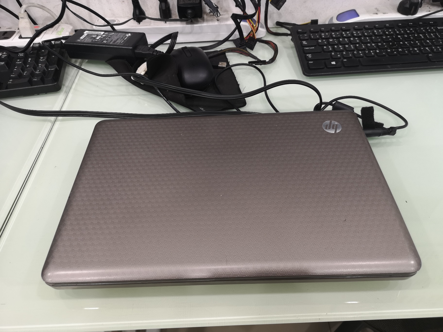 HP G42-358TX แบตฯเสื่อม