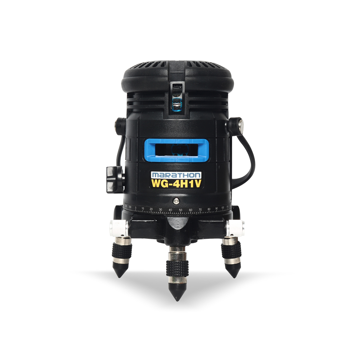 เครื่องมือวัดระดับเลเซอร์ MARATHON รุ่น WG-4H1V (เลเซอร์เขียว)