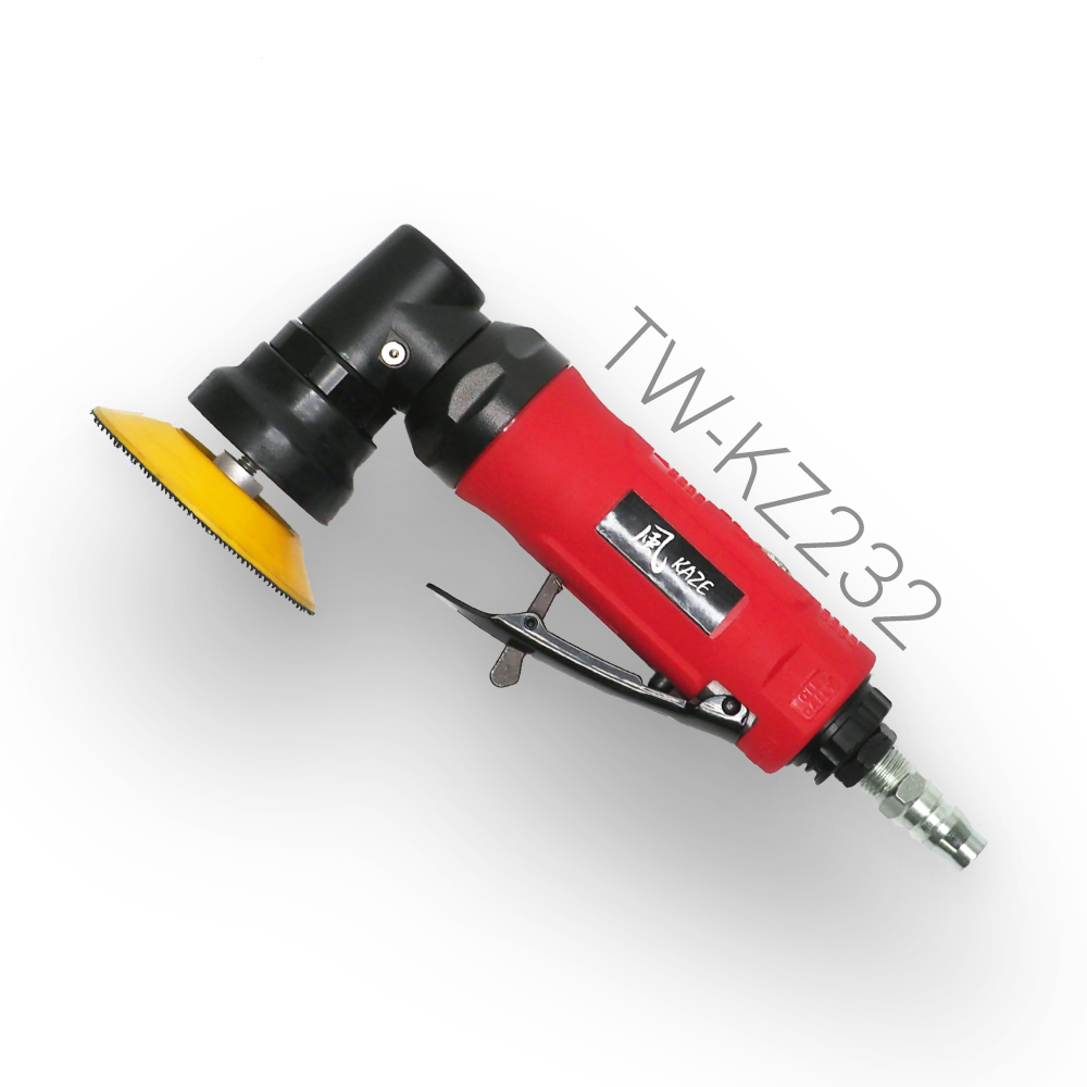 เครื่องขัดกระดาษกลมพื้นที่เล็ก 2.5mm / TW-KZ-232