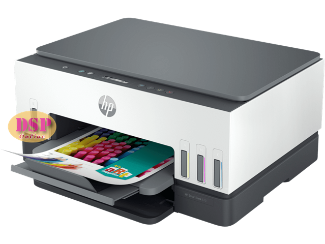 ขายถูก HP Smart Tank 670 All-in-One Printer ประกันศูนย์