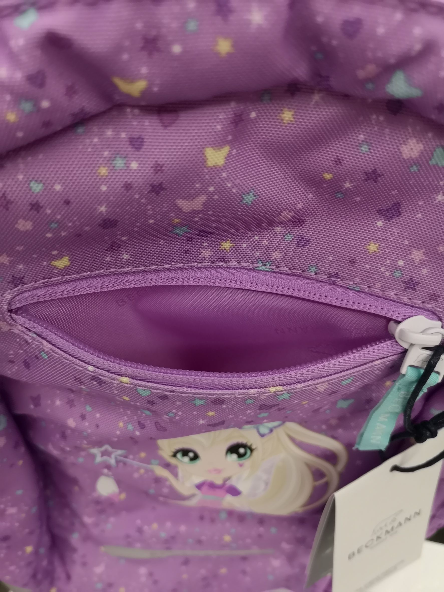 Gymbag 12L - Magic Alva