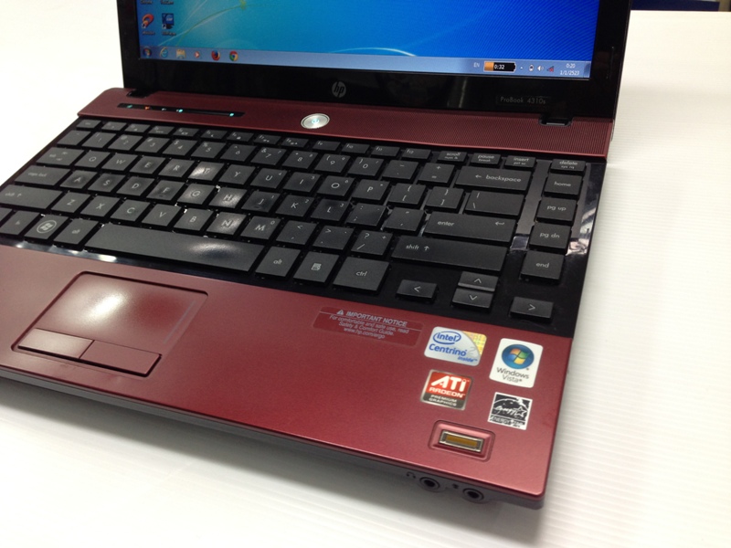 HP ProBook 4310s
