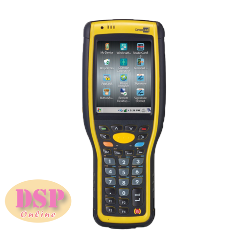 ขายถูก Cipherlab 9700 Industrial HANDHELD COMPUTER สินค้าประกันศูนย์