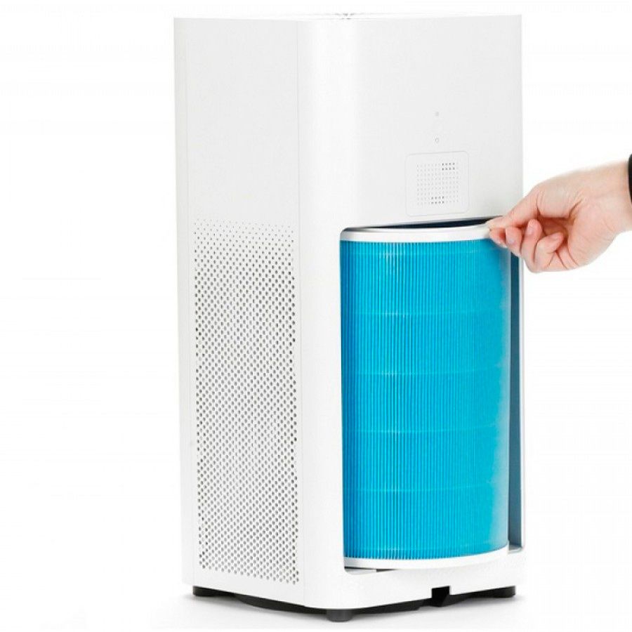ขายถูก Xiaomi Mi Air Purifier Filter High Efficiency Particulate Arrestance (Blue) ของแท้