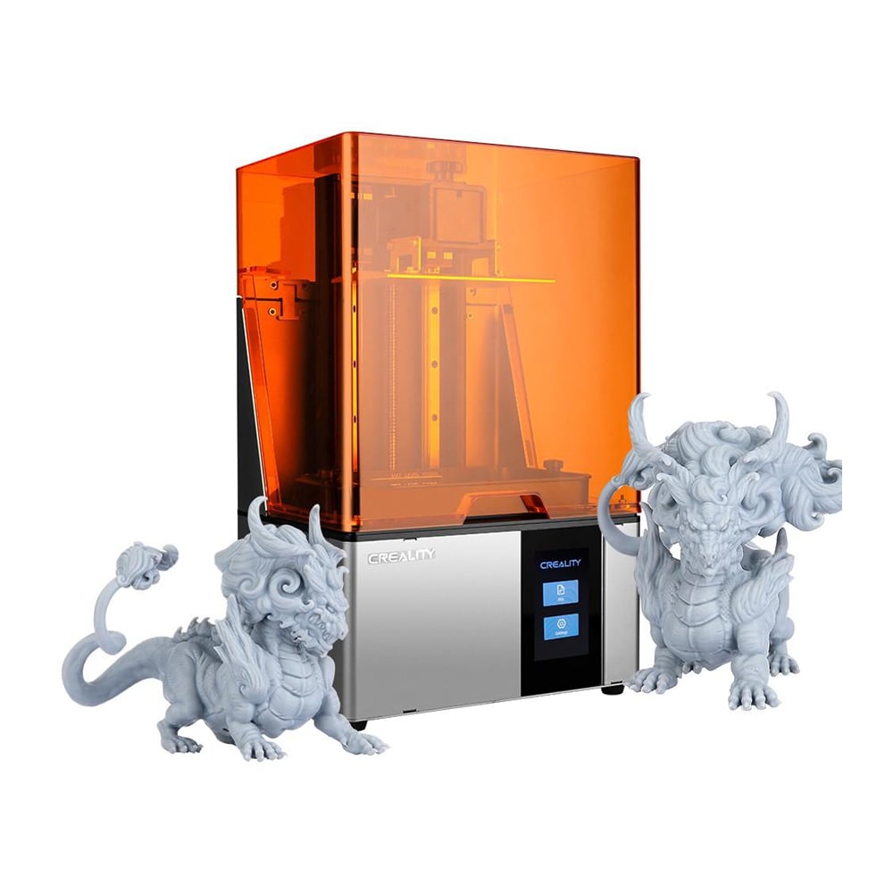 ขายถูก CREALITY 📍 Halot Sky(CL-89) , 3D Printer 📍 เครื่องพิมพ์ 3 มิติ ประกันศูนย์ไทย