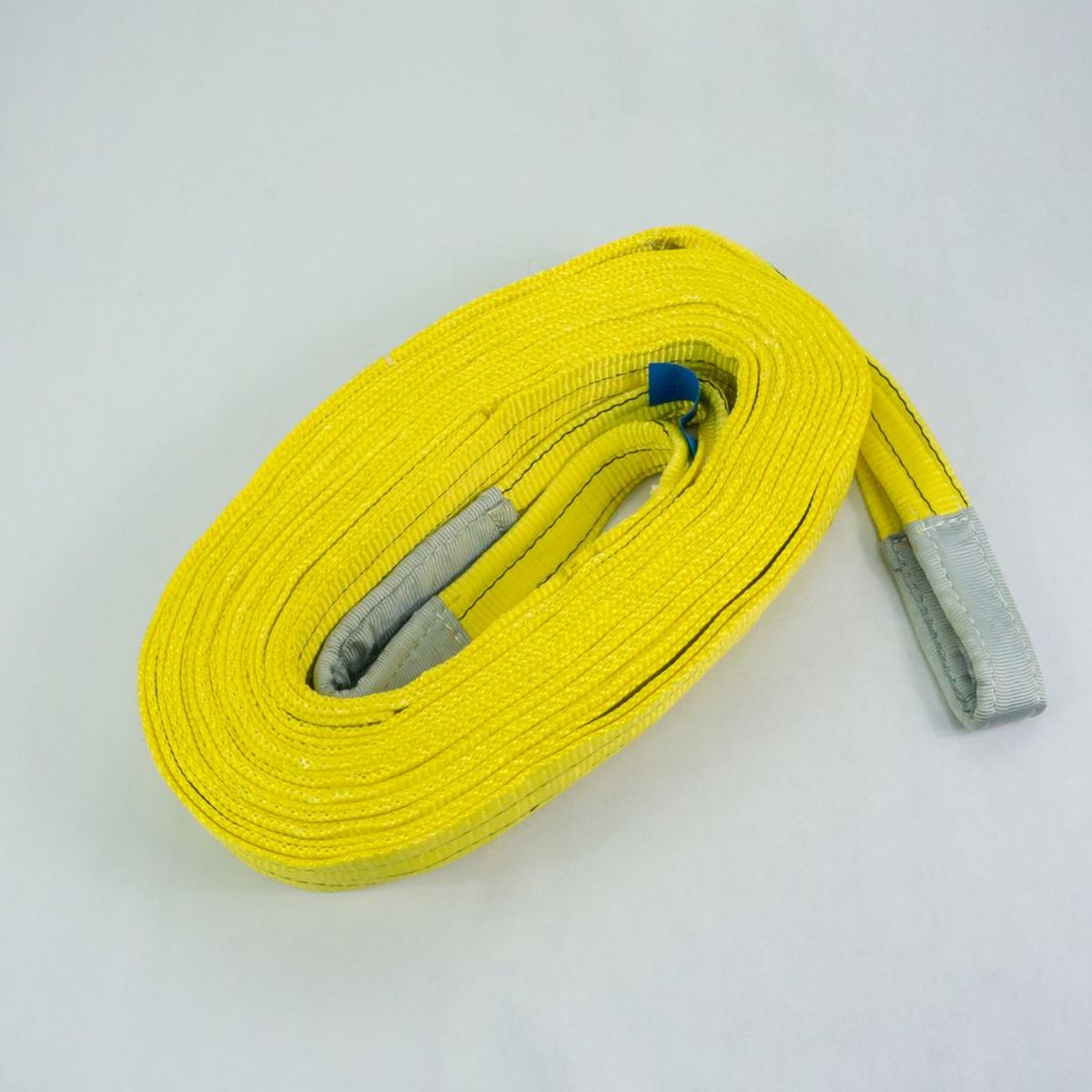 สลิงแบน / สายพานยกของ / สลิงผ้า MARATHON WLL 3.0 TON x ยาว 10.0 เมตร (กว้าง90mm)