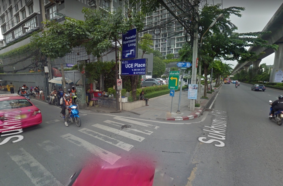 ขายที่ดินขนาด 2-0-6 ไร่ ใกล้รถไฟฟ้า BTS อ่อนนุช เพียง 200 เมตร