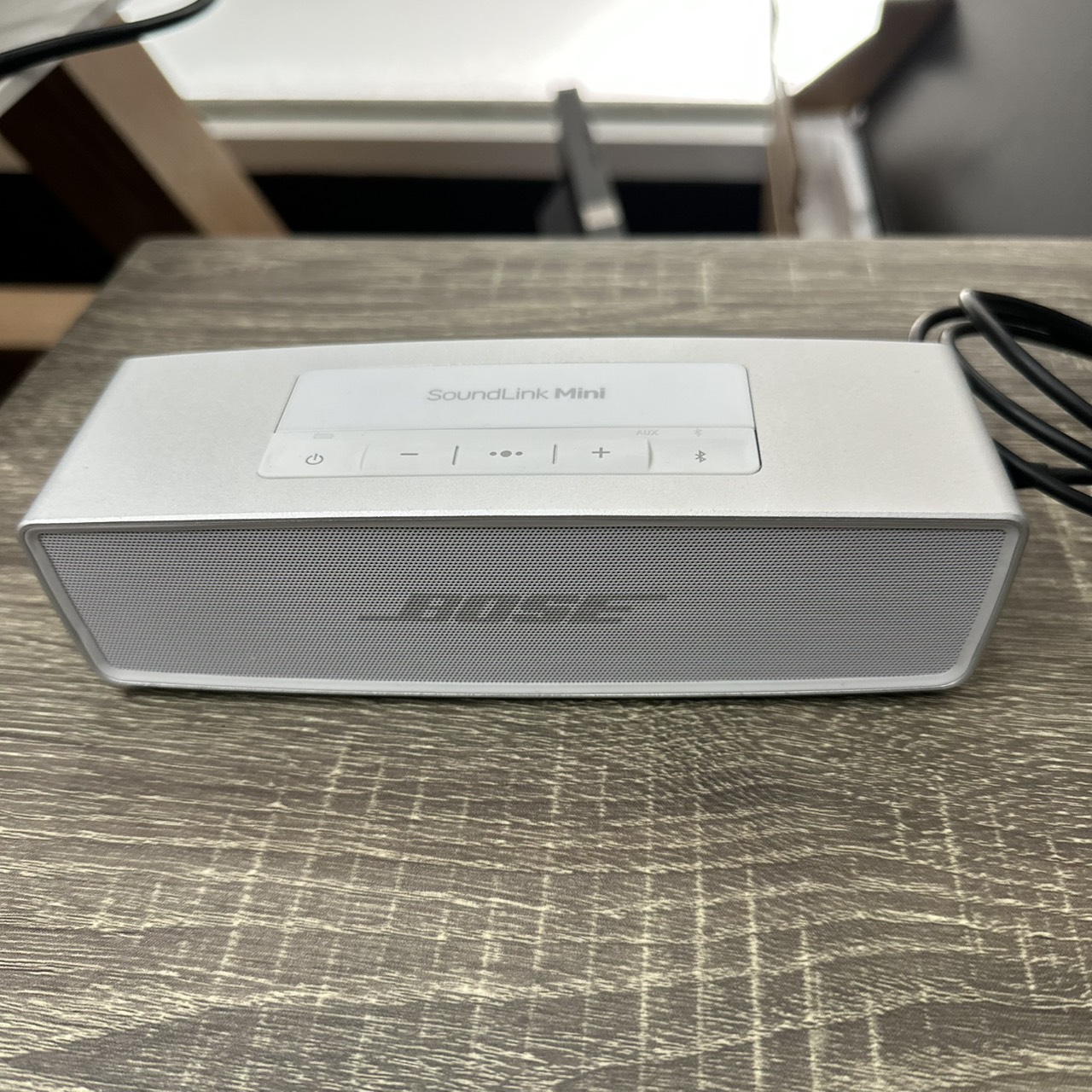 ลำโพงบลูทูธ แบบพกพา Bose SoundLink Mini II Special Edition