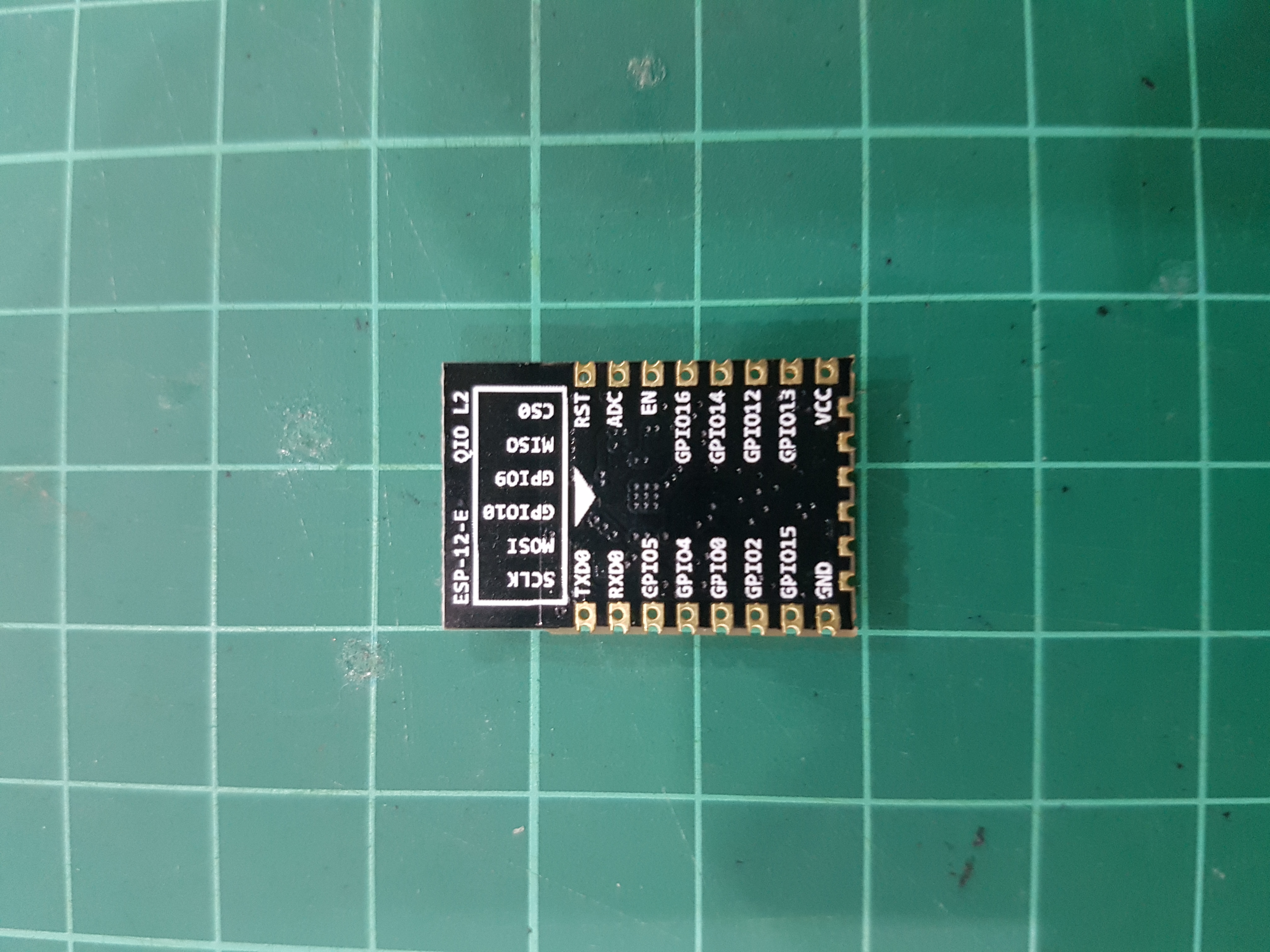 ESP8266-12S Chip