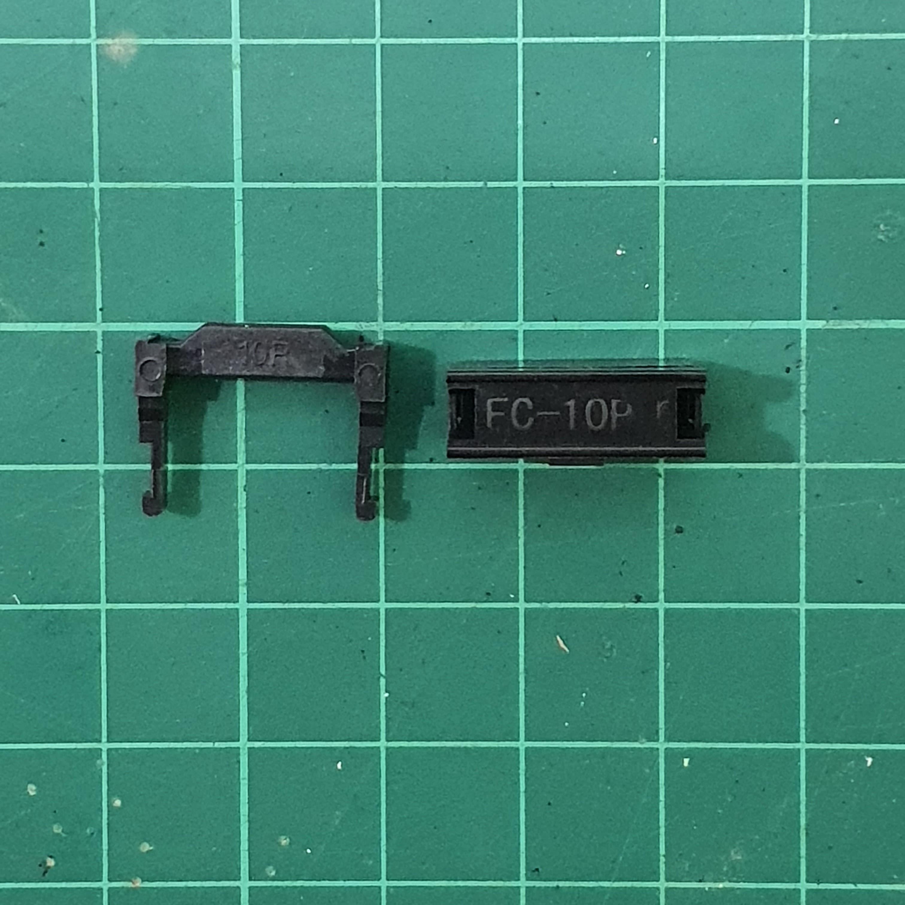 FC-10P IDC Connector 2.54mm