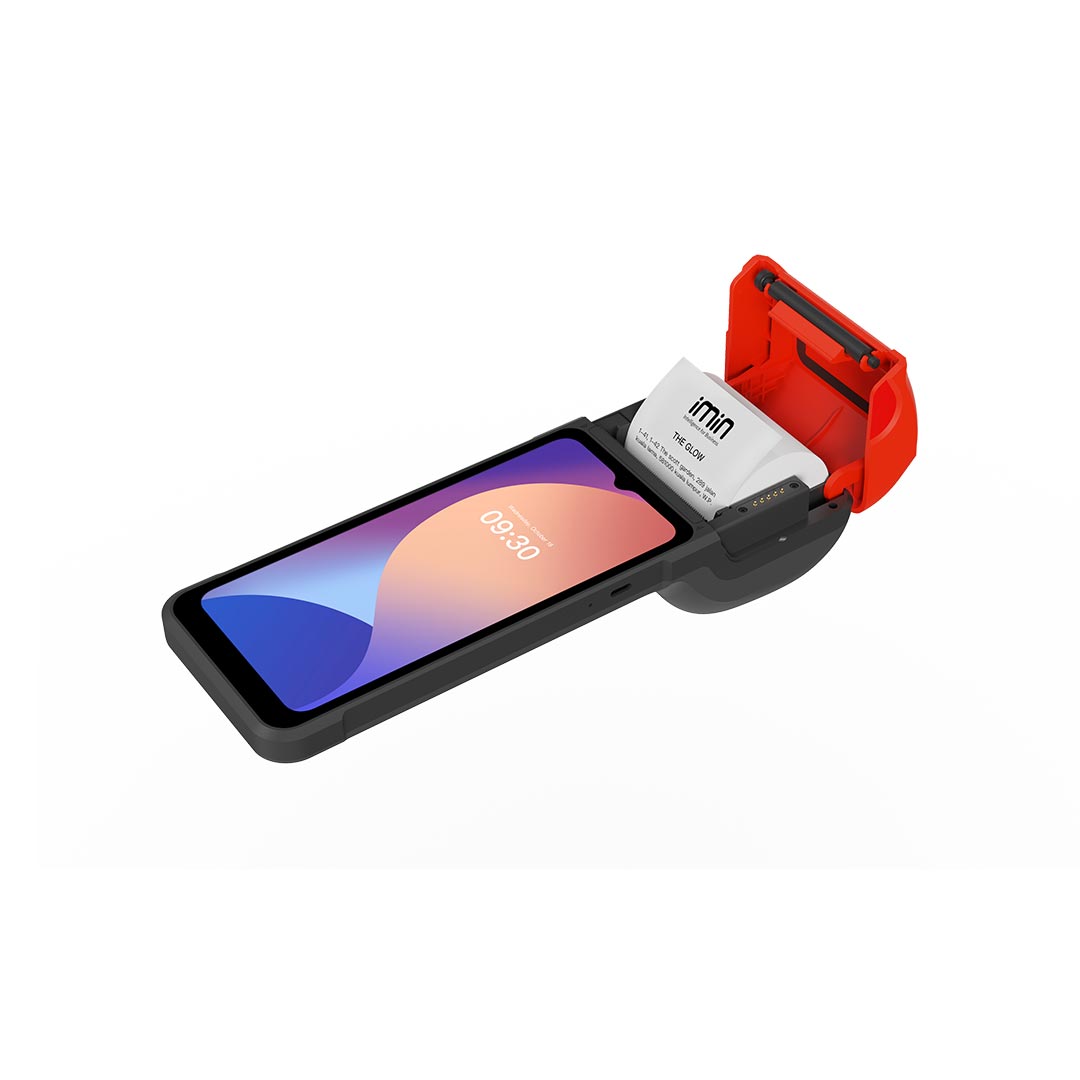 ขายถูก IMIN SWIFT 2 Mobile POS เครื่องคิดเงิน + เครื่องพิมพ์ใบเสร็จ 58 มม. ประกันศูนย์ 1ปี