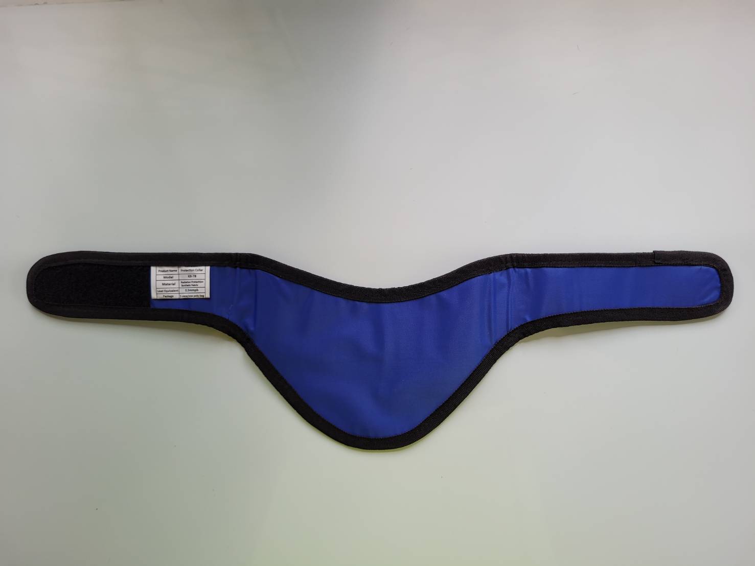 ปลอกคอกันรังสี (Lead Collar)