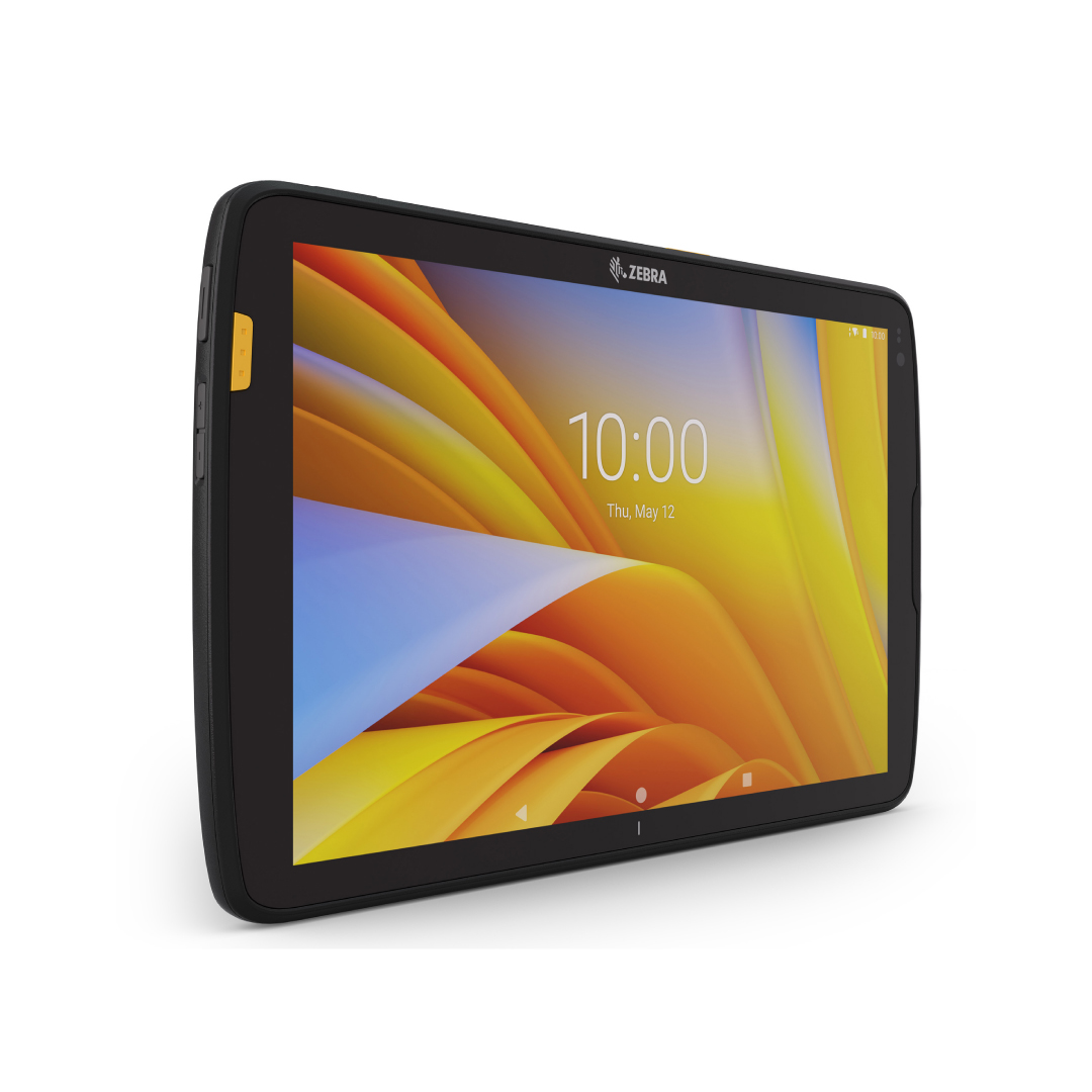 ขายถูก Zebra 10-inch Enterprise Tablets รุ่น ET40 (ET40AB-001C1B0-A6) อ่านบาร์โค้ดได้ ประกันศูนย์