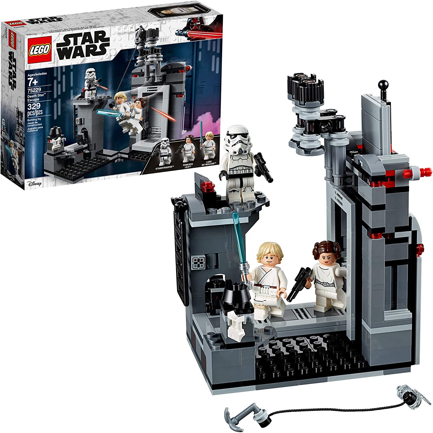 LEGO Star Wars : A New Hope Death Star Escape รุ่น 75229