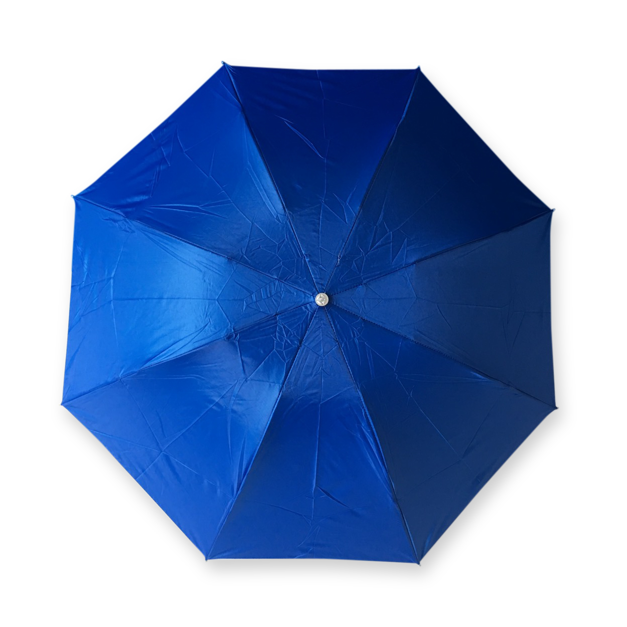 ร่มพับ3ตอนซองผ้าเลือกสีได้