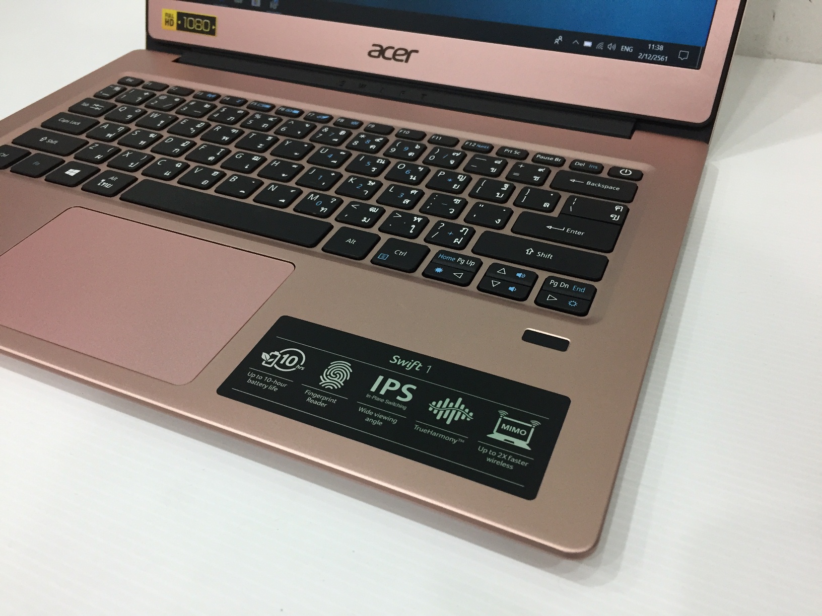 Acer Swift 1 SF113-31