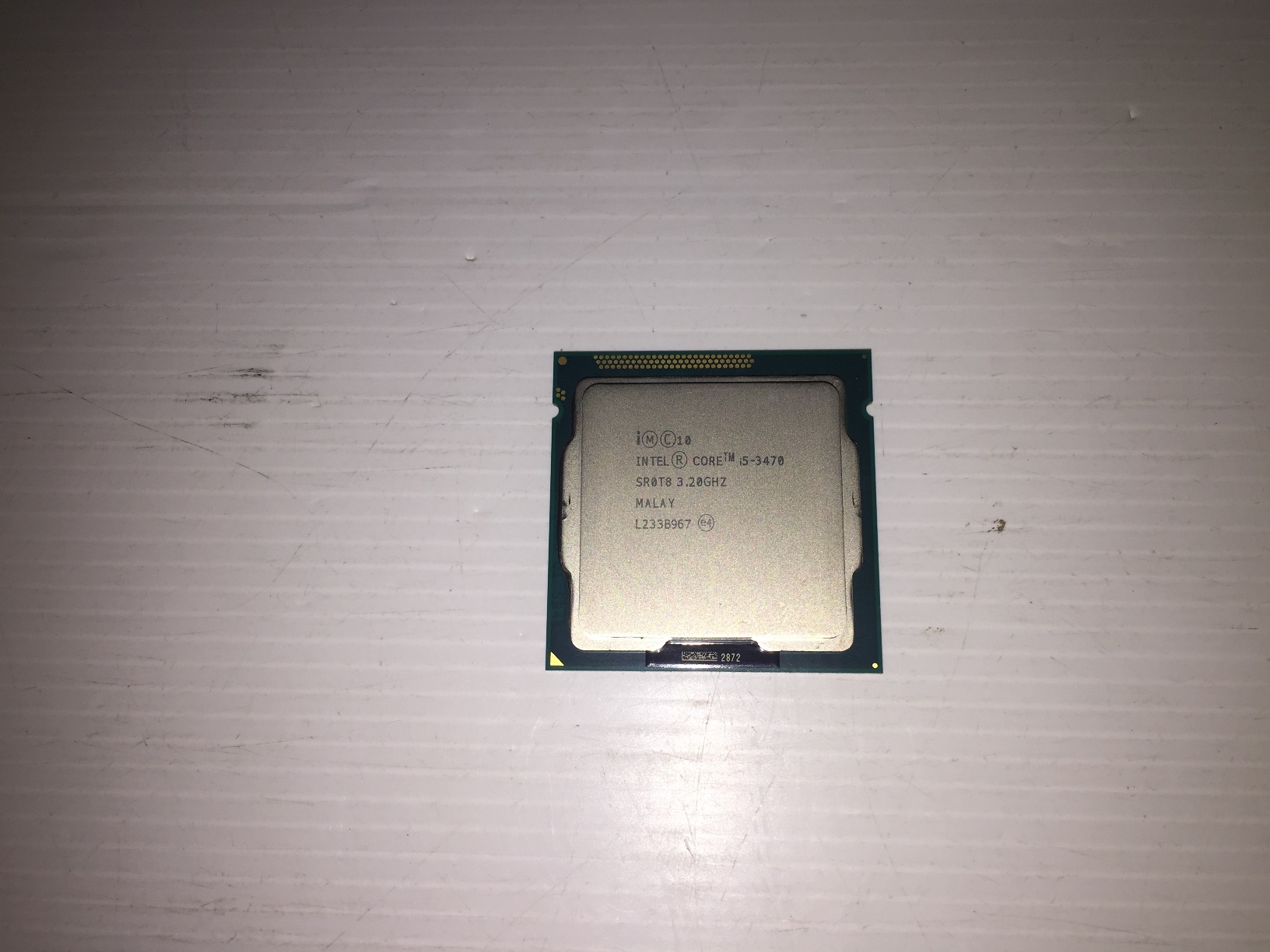 intel CPU Socket 1155